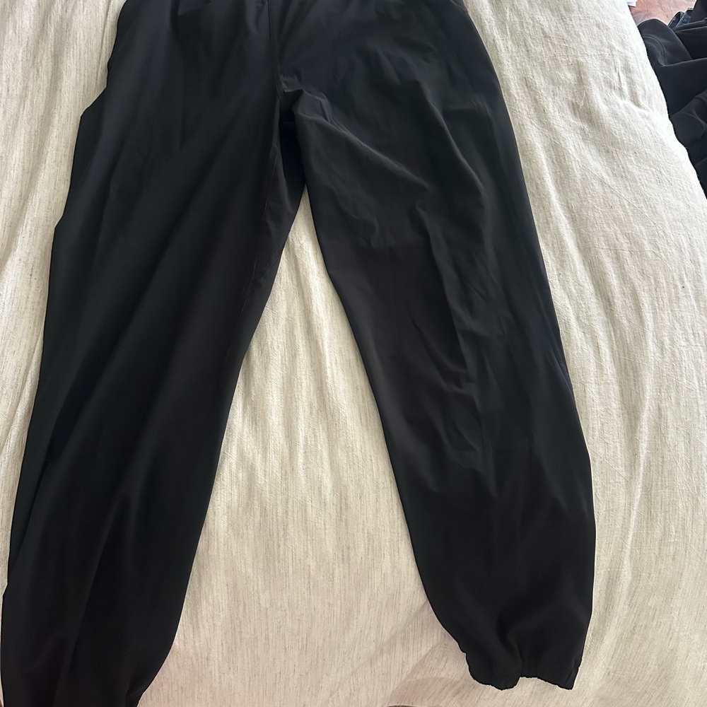 lululemon athletica women's Black Joggers